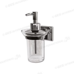 Dispenser porta sapone liquido