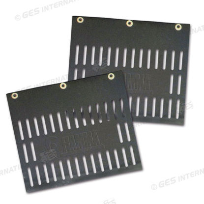 Paraspruzzi Mud Flap Rear Fiamma