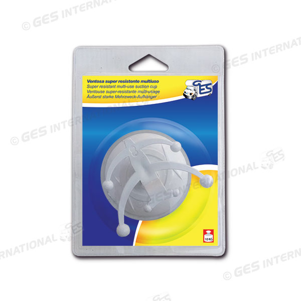 Appendino a ventosa Multi Hook