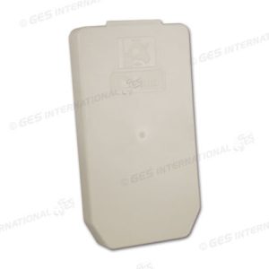 Coperchio camino boiler bianco crema