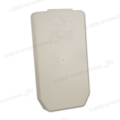 Coperchio camino boiler bianco crema