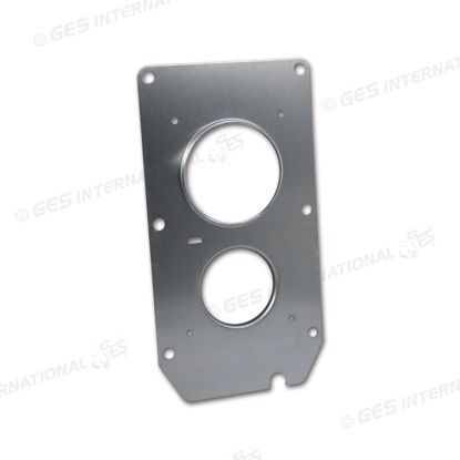 Piastra supporto camino serie 2/3