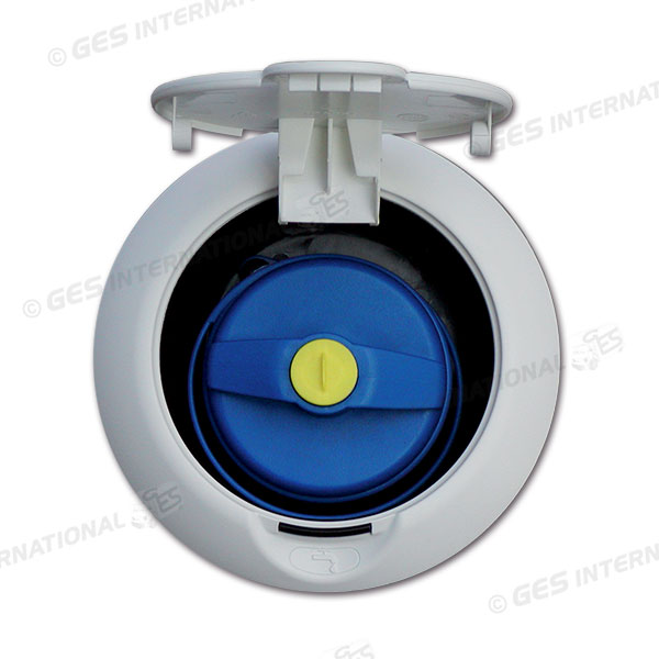 Bocchettonecompleto acqua Ø 35 Orus