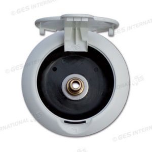 Bocchettone Orus carico serb con attacco rapido