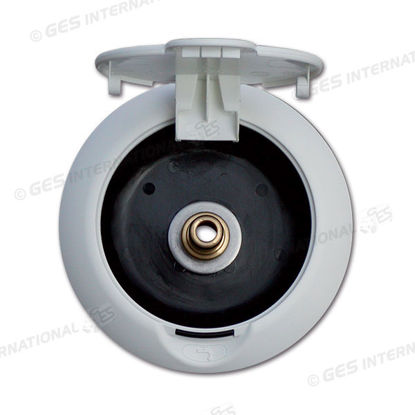 Bocchettone Orus carico serb con attacco rapido