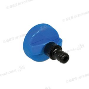 Tappo Ø 67 mm con attacco garden per carico