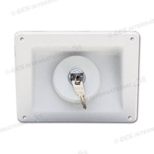 Bocchettone completo da incasso