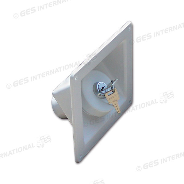 Bocchettone completo da incasso