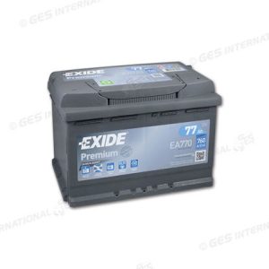 Batteria PREMIUM Avviamento o Servizi 12V 77Ah