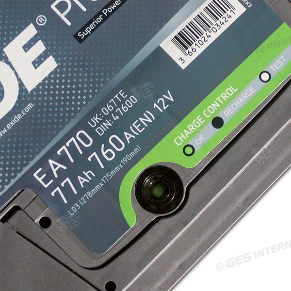 Batteria PREMIUM Avviamento o Servizi 12V 77Ah