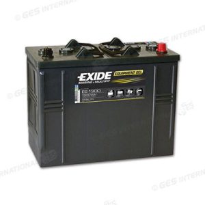 Batteria GEL Servizi 12V 120Ah