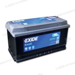 Batteria di Avviamento Exide EB950 Excell 12V 800Ah/EN
