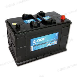 Batteria di Avviamento Exide EG 1102 Excell LB3 12V 110 Ah