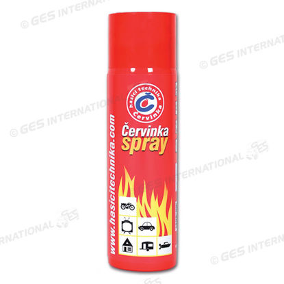 Estintore in bomboletta spray da 500 ml