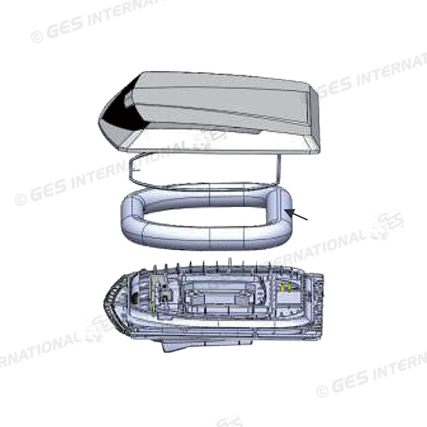 Filtro di ricambio NEIL Camper premium