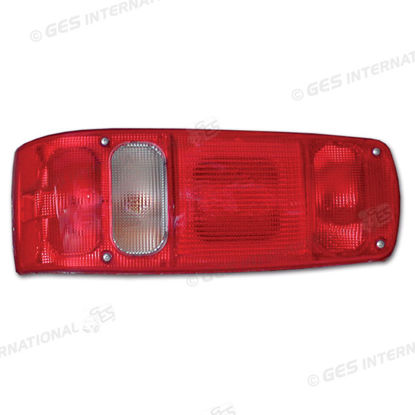 Fanale Caraluna I sx