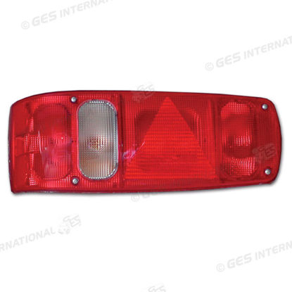 Fanale Caraluna I sinistro