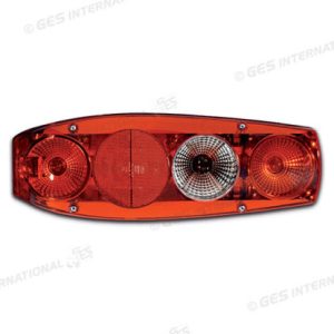 Fanale Caraluna II sinistro per motrice