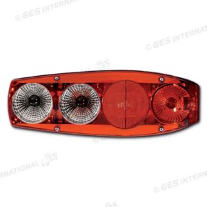 Fanale Caraluna II destro per motrice