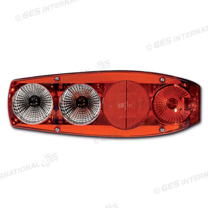 Fanale Caraluna II destro per motrice