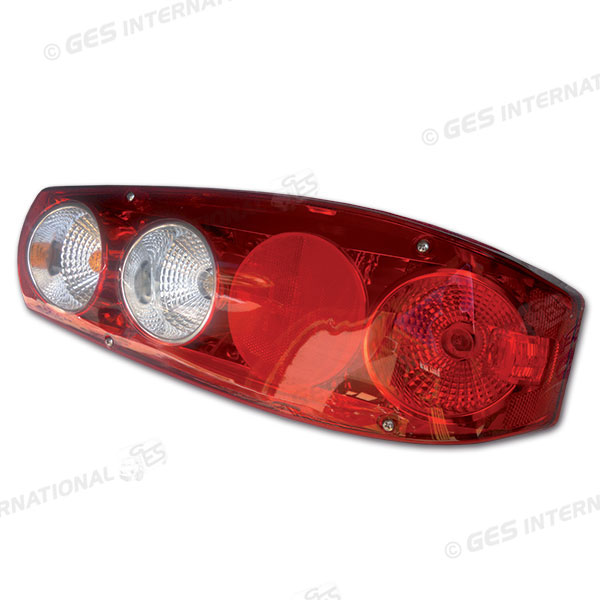 Fanale Caraluna II destro per motrice