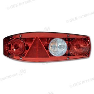 Fanale Caraluna II Plus sinistro rimorchio