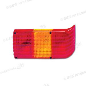 Modulo Posteriore Dx e Sx per Camper
