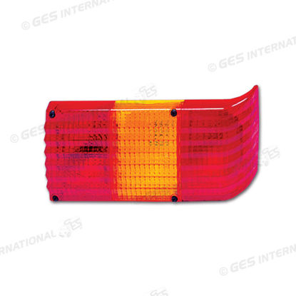 Modulo Posteriore Dx e Sx per Camper