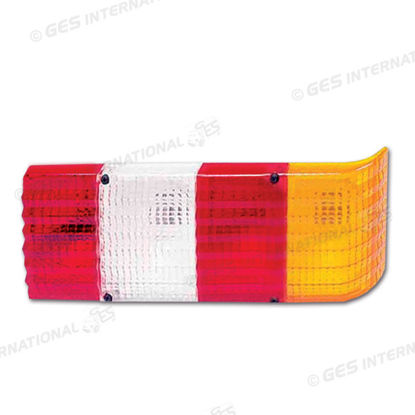 Modulo Posteriore per Camper