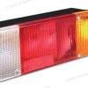 Fanale Iveco '84 destro con retromarcia