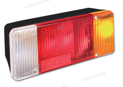 Fanale Iveco '84 destro con retromarcia