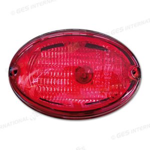 Moduli Singoli Mono Funzione Retronebbia per Camper