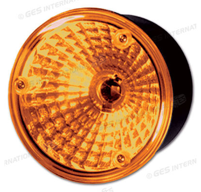 Fanale Ø 122,5 indicatore direzione