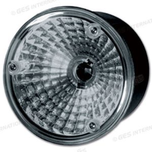 Moduli Tondi Lente Trasparente Retromarcia per Camper