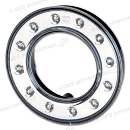 Anello a led posizione anteriore