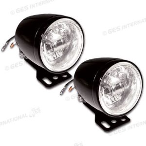 Proiettori fendinebbia tondi