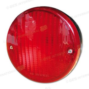 Moduli Tondi Lente Prismata Retronebbia per Camper