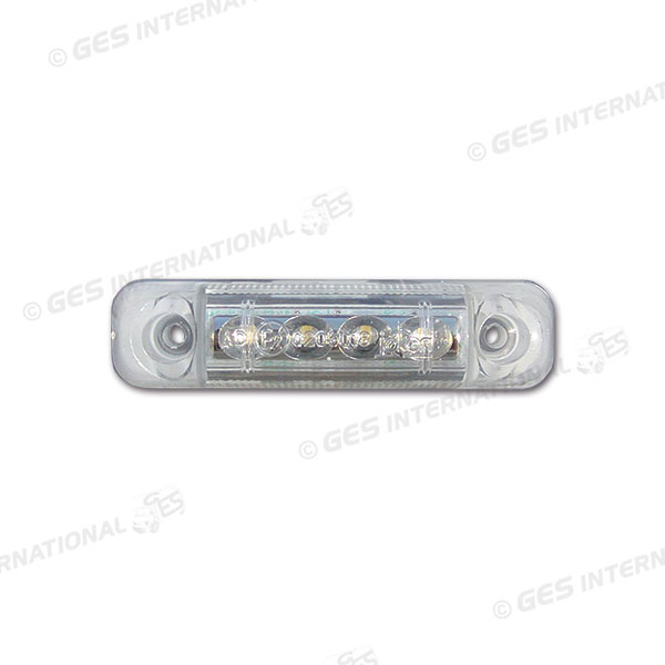 Luce ingombro anteriore a LED