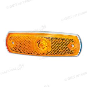 0001827_luce-dingombro-laterale-base-bianca_415.jpeg Luce d'ingombro laterale base bianca