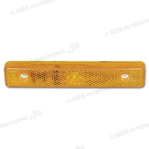 0001838_luce-ingombro-arancione-a-led_415.jpeg Luce ingombro arancione a LED