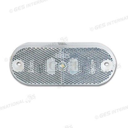 Luci di Ingombro Anteriore PLR2002 a Led per Camper
