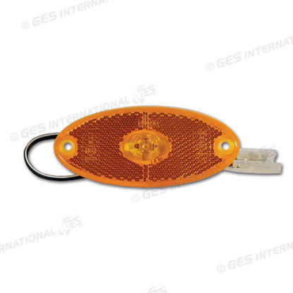 Ingombro laterale a LED