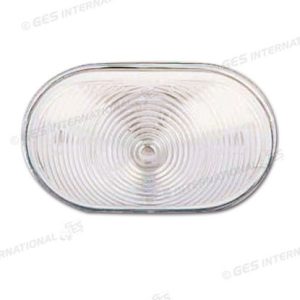 Luci di Ingombro Anteriore a Lampadina per Camper