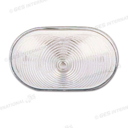 Luci di Ingombro Anteriore a Lampadina per Camper