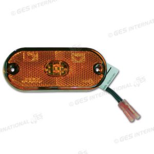 Luci di Ingombro Laterali Arancioni a Led