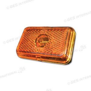 Luci di Ingombro Laterali Arancioni