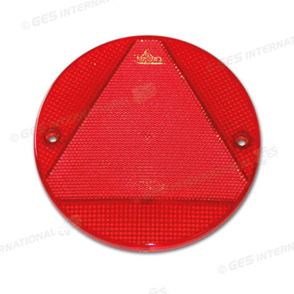 Catadiottro Tondo per Rimorchi