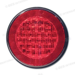 Moduli Singoli Serie 730 Mono e Multifunzione a Led Retronebbia con Catadiottro per Camper