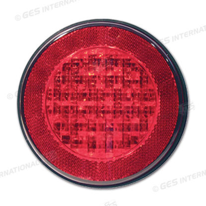 Moduli Singoli Serie 730 Mono e Multifunzione a Led Retronebbia con Catadiottro per Camper