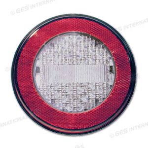 Moduli Singoli Serie 730 Mono e Multifunzione a Led Retromarcia con Catadiottro per Camper